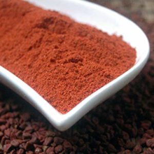 Achiote en polvo